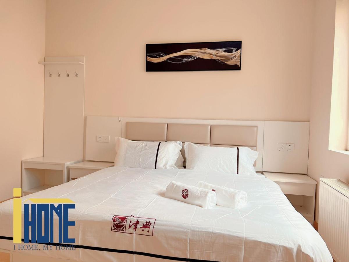 Ammo Glyfada Residences Атина Екстериор снимка